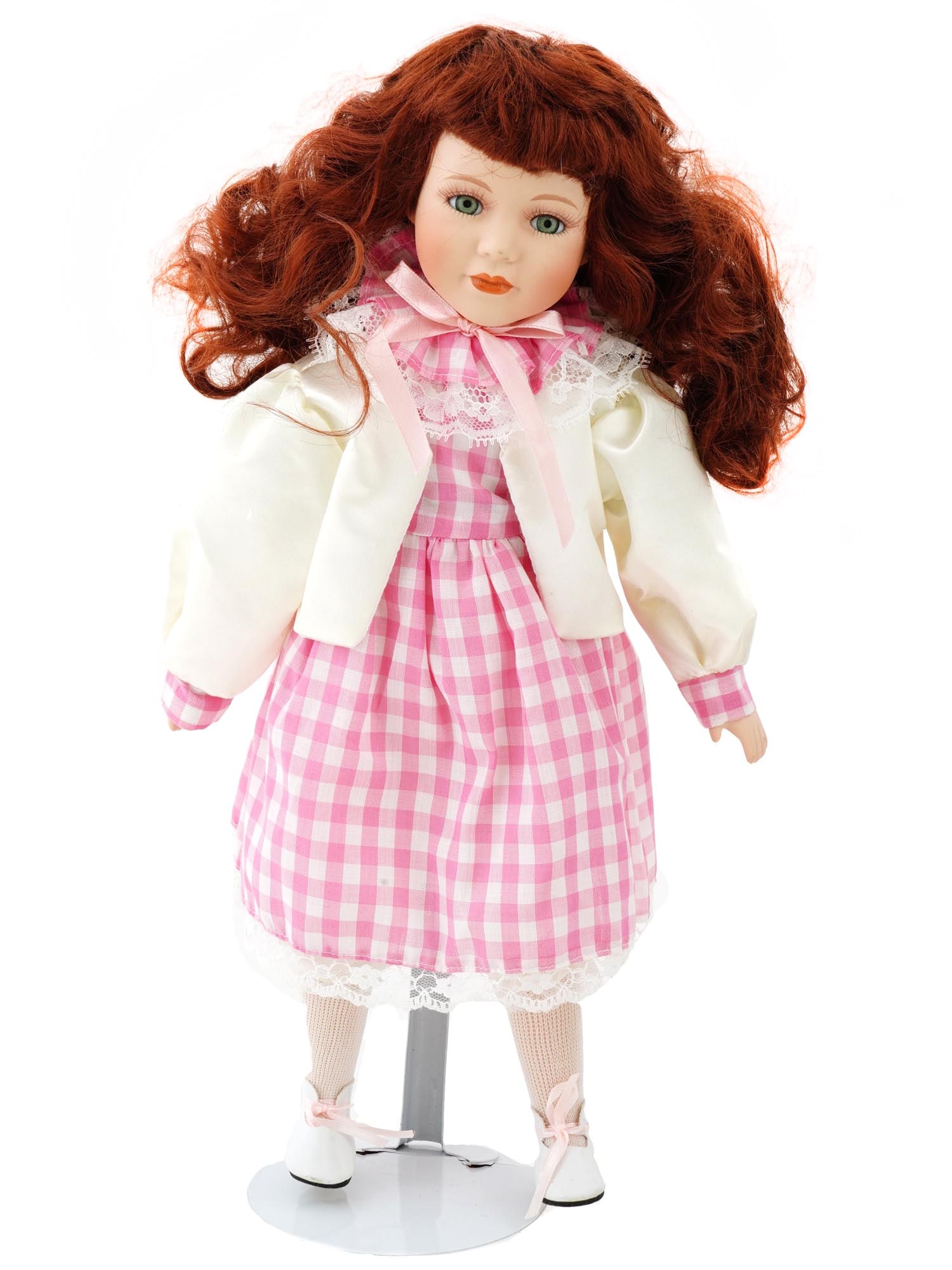 SEYMOUR MANN CONNOISSEUR DOLL COLLECTION ELAINE (1 of 9)