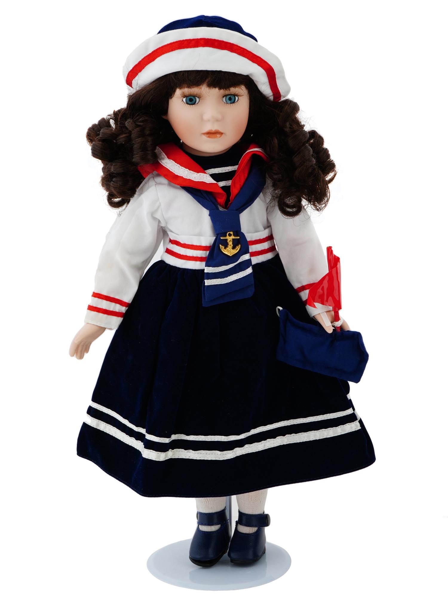 THE COLLECTORS CHOICE BY DANDEE PORCELAIN DOLL (1 of 8)