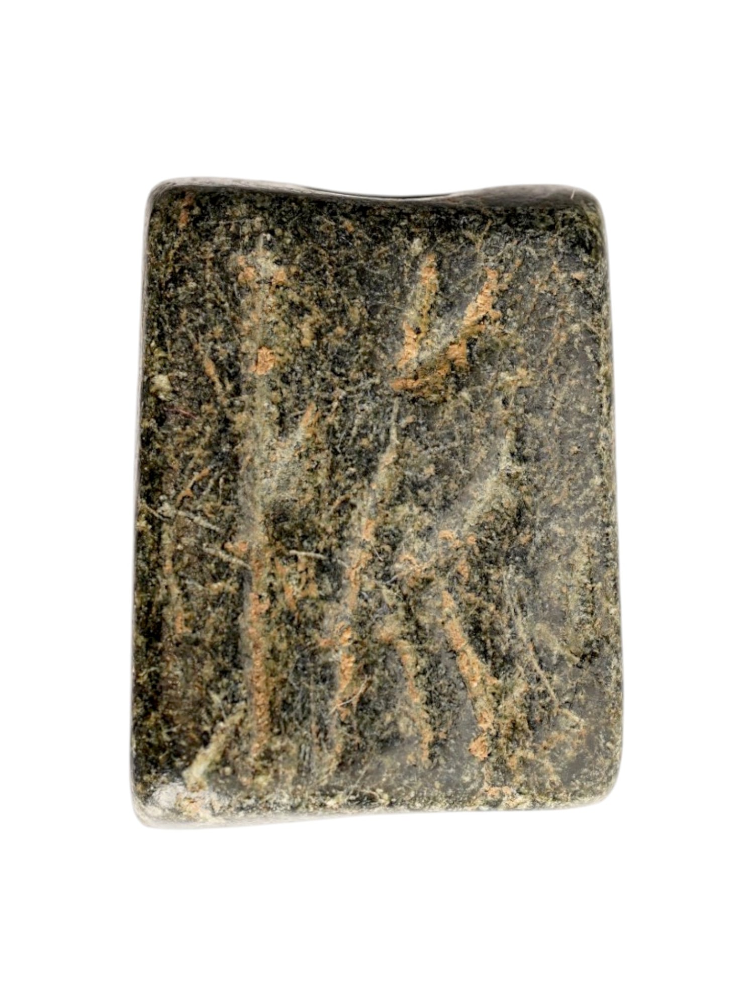 ANCIENT NEAR EASTERN STEATITE SQUARE STAMP SEAL (1 of 6)