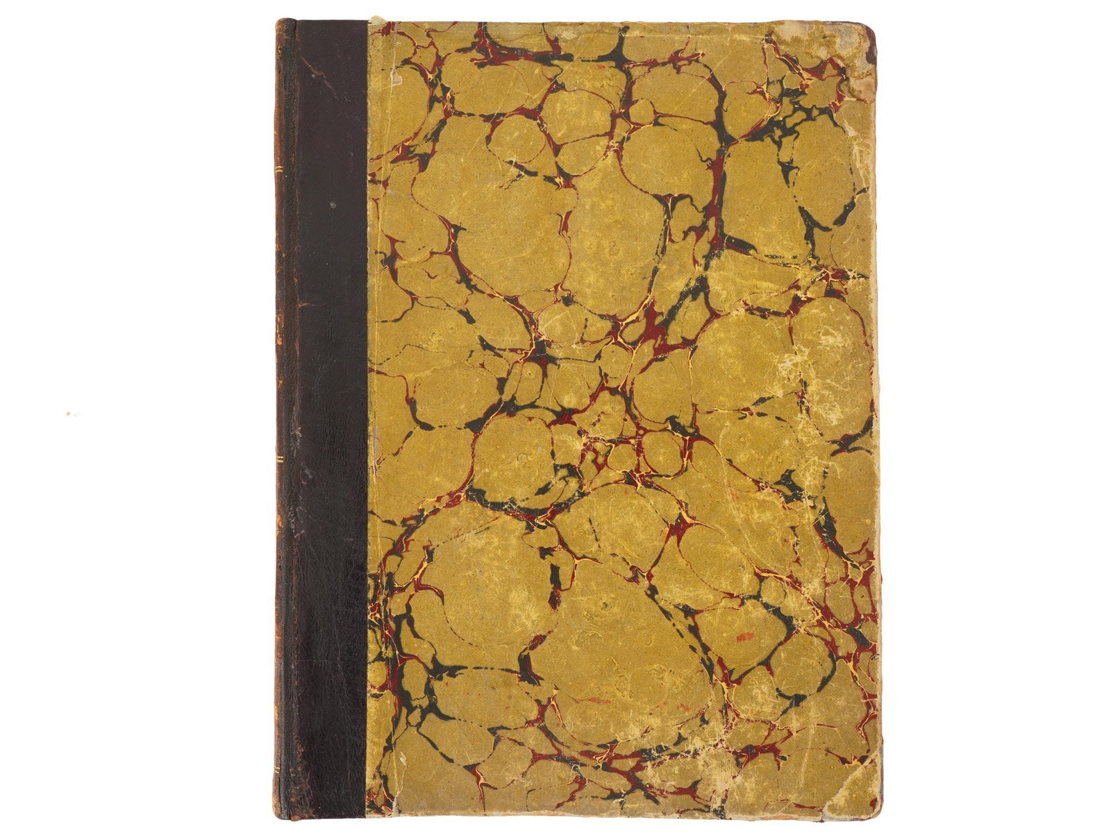 1899 ANTIQUE RUSSIAN IMPERIAL ABC BOOK BY LEO TOLSTOY (1 of 6)