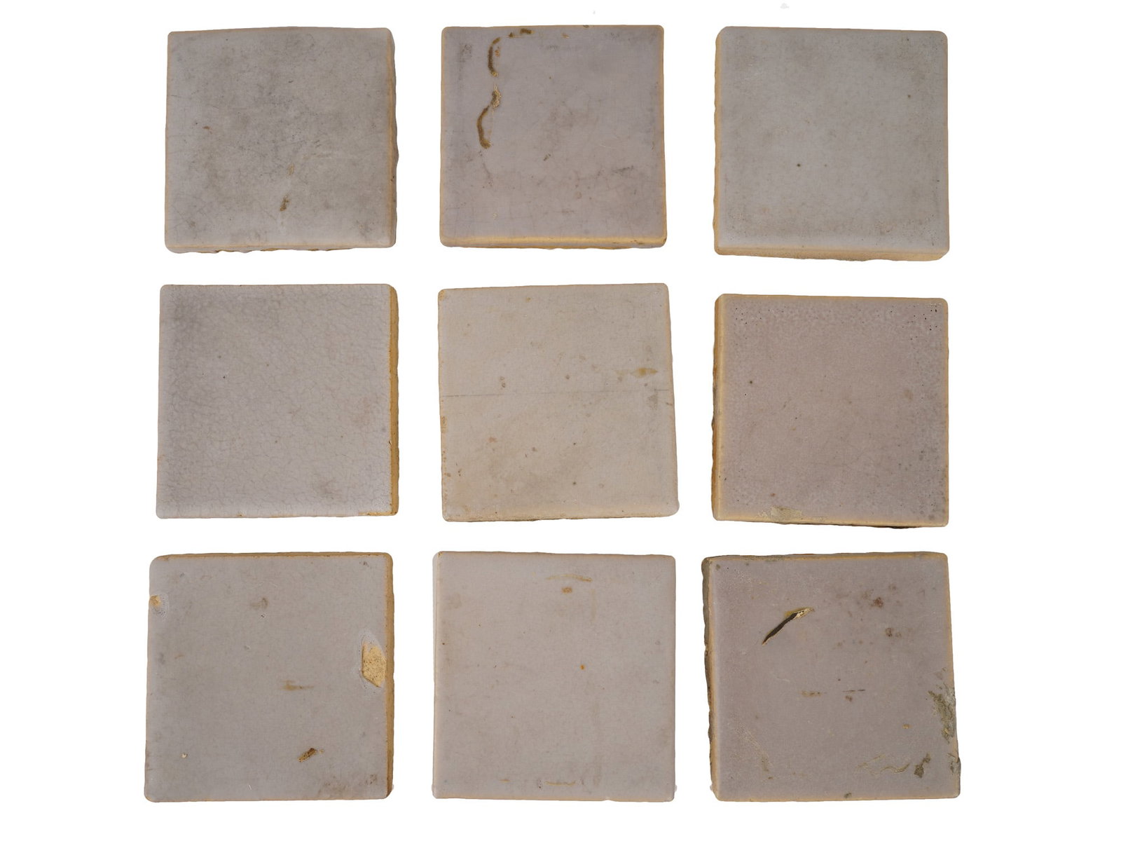 AMERICAN ARTS AND CRAFTS CERAMIC TILES ATTR TO GRUEBY (1 of 4)