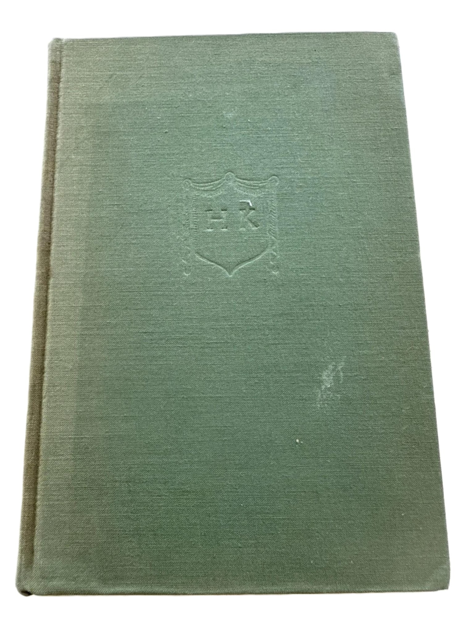 HELEN KELLER 1ST ED, 1940, HC SIGNED AND INSCRIBED BOOK (1 of 9)