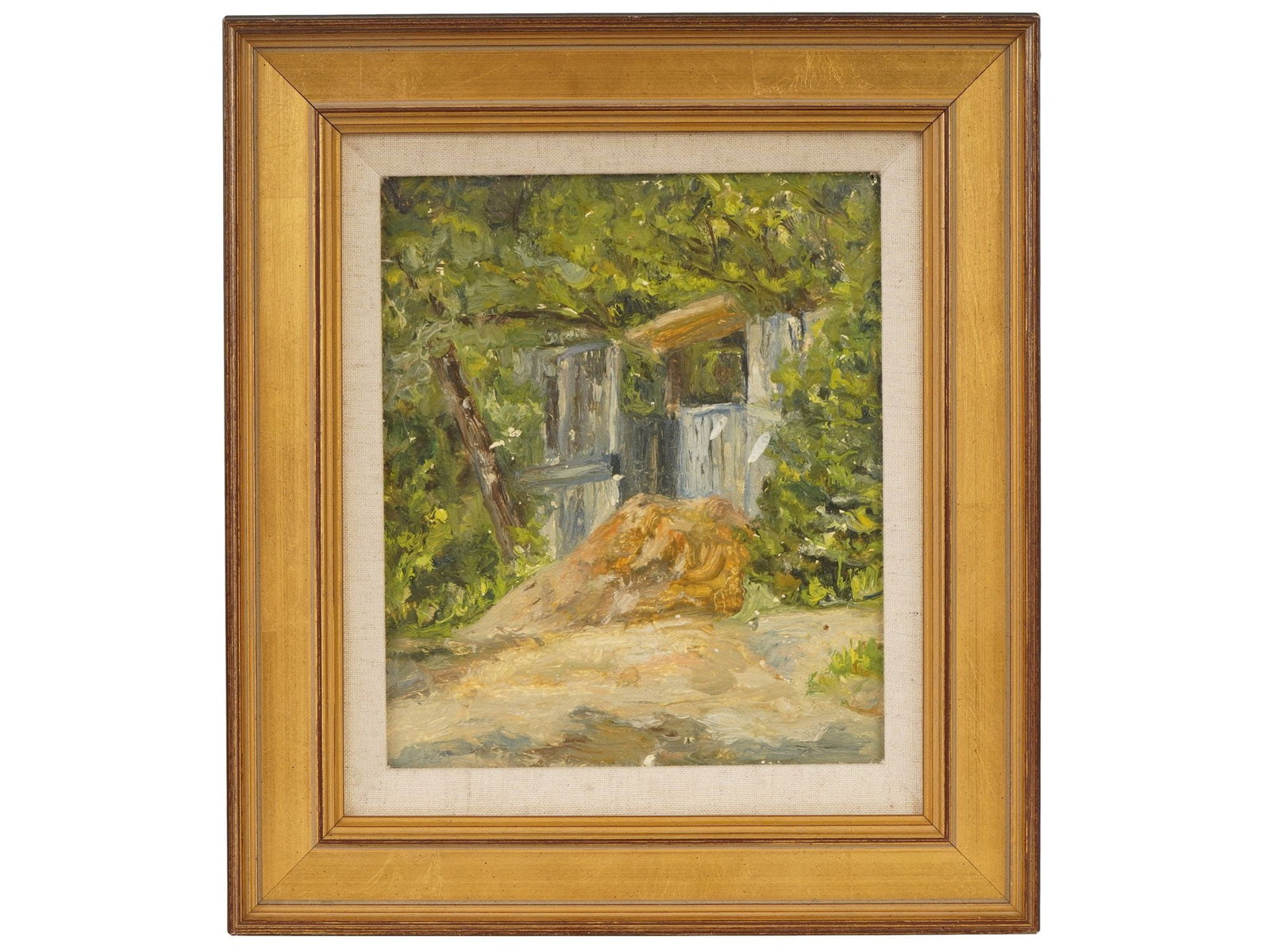 CONTEMPORARY RURAL OIL PAINTING BY KSENIA VYAZOVA (1 of 5)