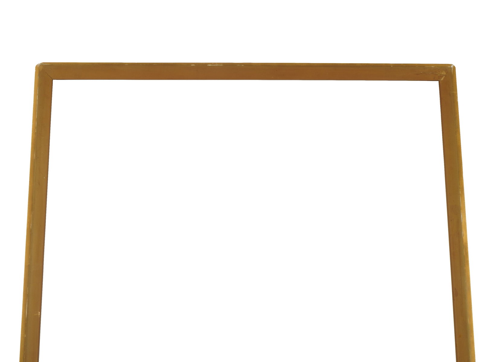 MINIMALIST DESIGN RECTANGULAR GILT WOODEN FRAME - 2