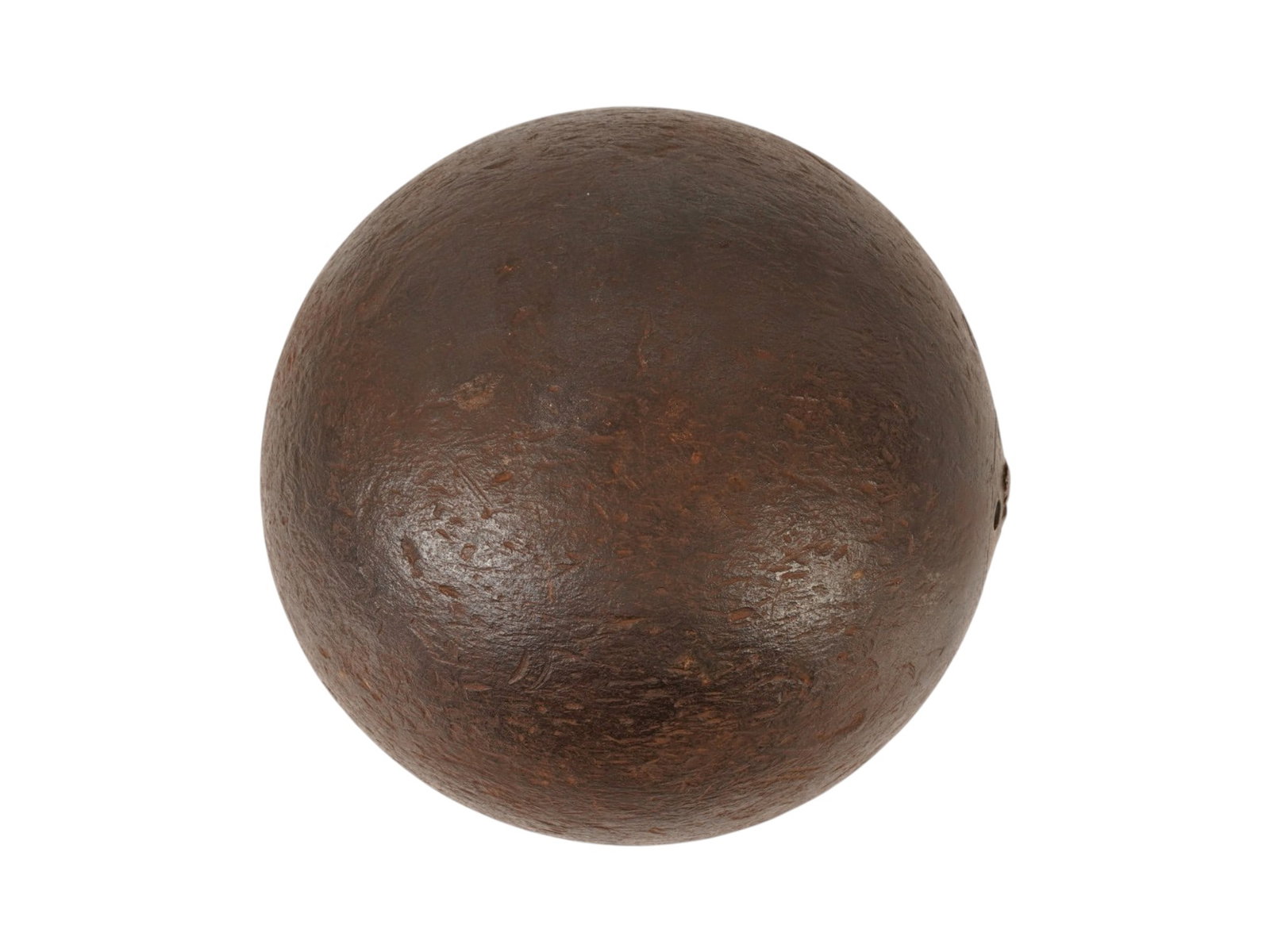 CIVIL WAR EXPLODING CANON BALL PLUG IS IN TACT - 3