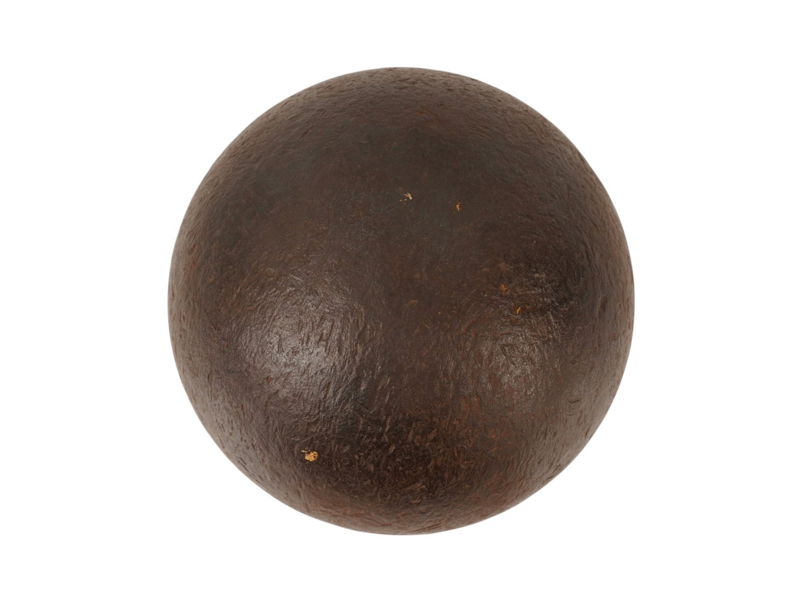 CIVIL WAR EXPLODING CANON BALL PLUG IS IN TACT - 5