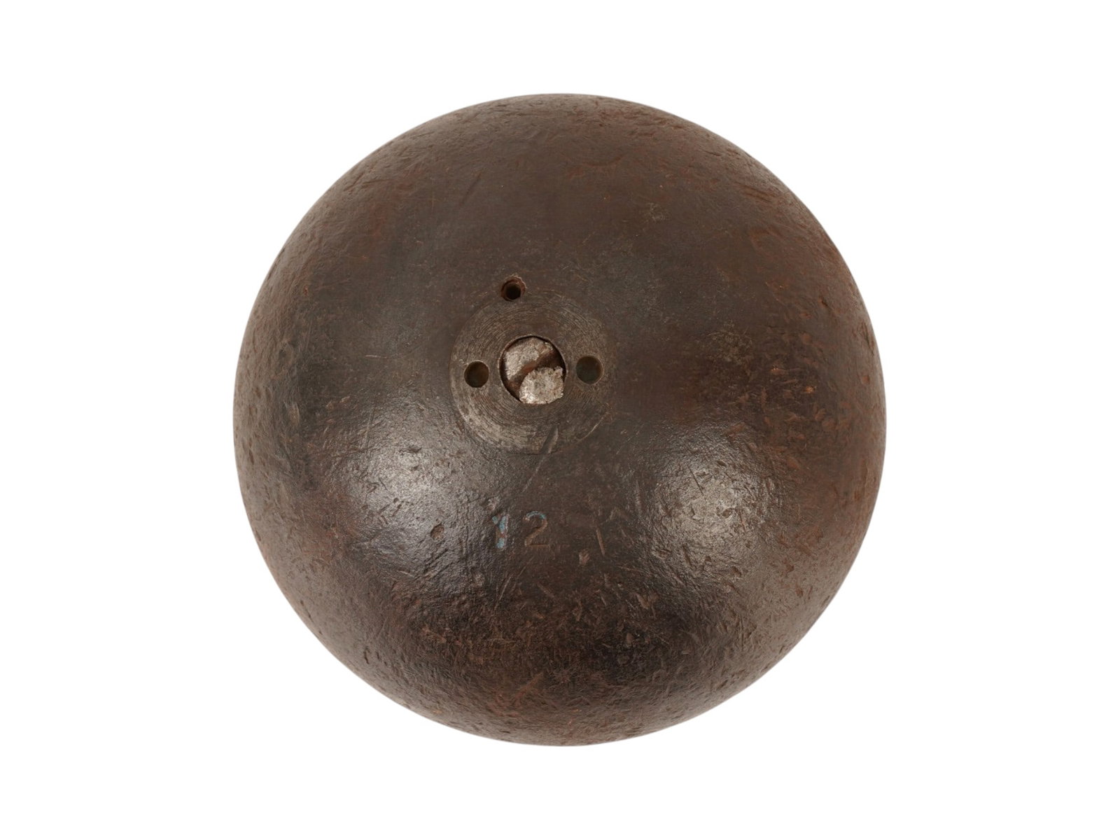 CIVIL WAR EXPLODING CANON BALL PLUG IS IN TACT - 7