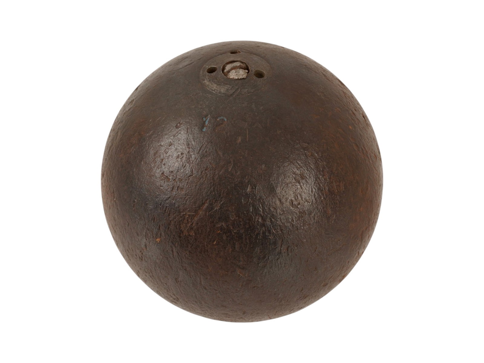 CIVIL WAR EXPLODING CANON BALL PLUG IS IN TACT - 8