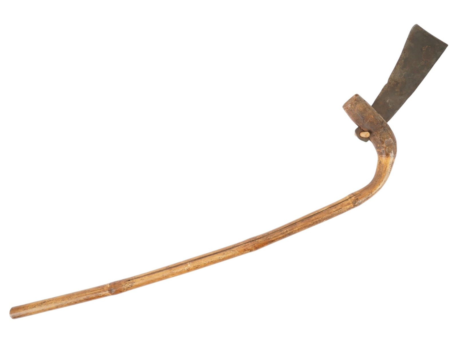 ANTIQUE AFRICAN TRIBE FIGHTING AXE (1 of 7)