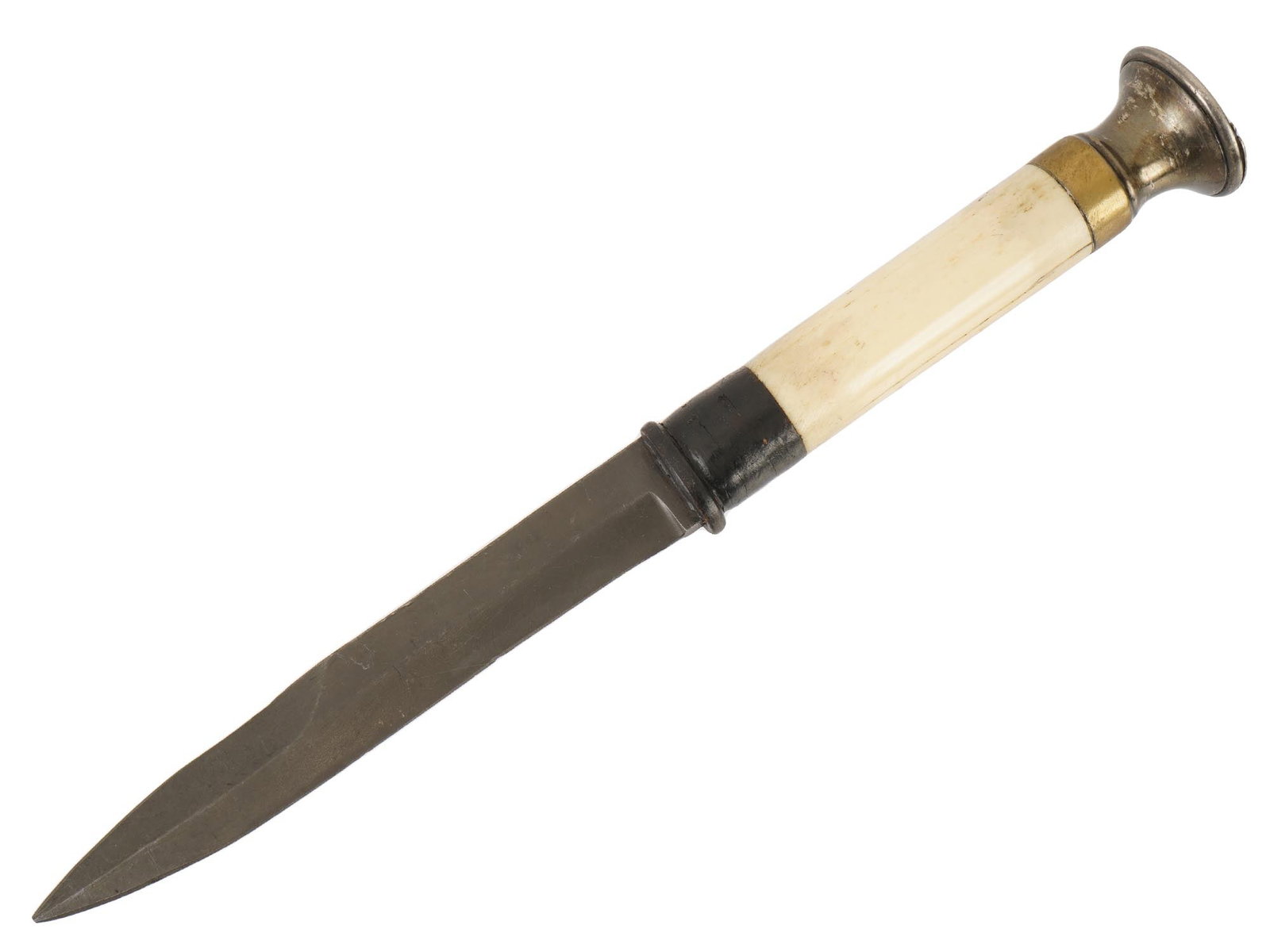 EUROPEAN NAVY ANCHOR DESIGN BREMEN CABINET KNIFE (1 of 9)