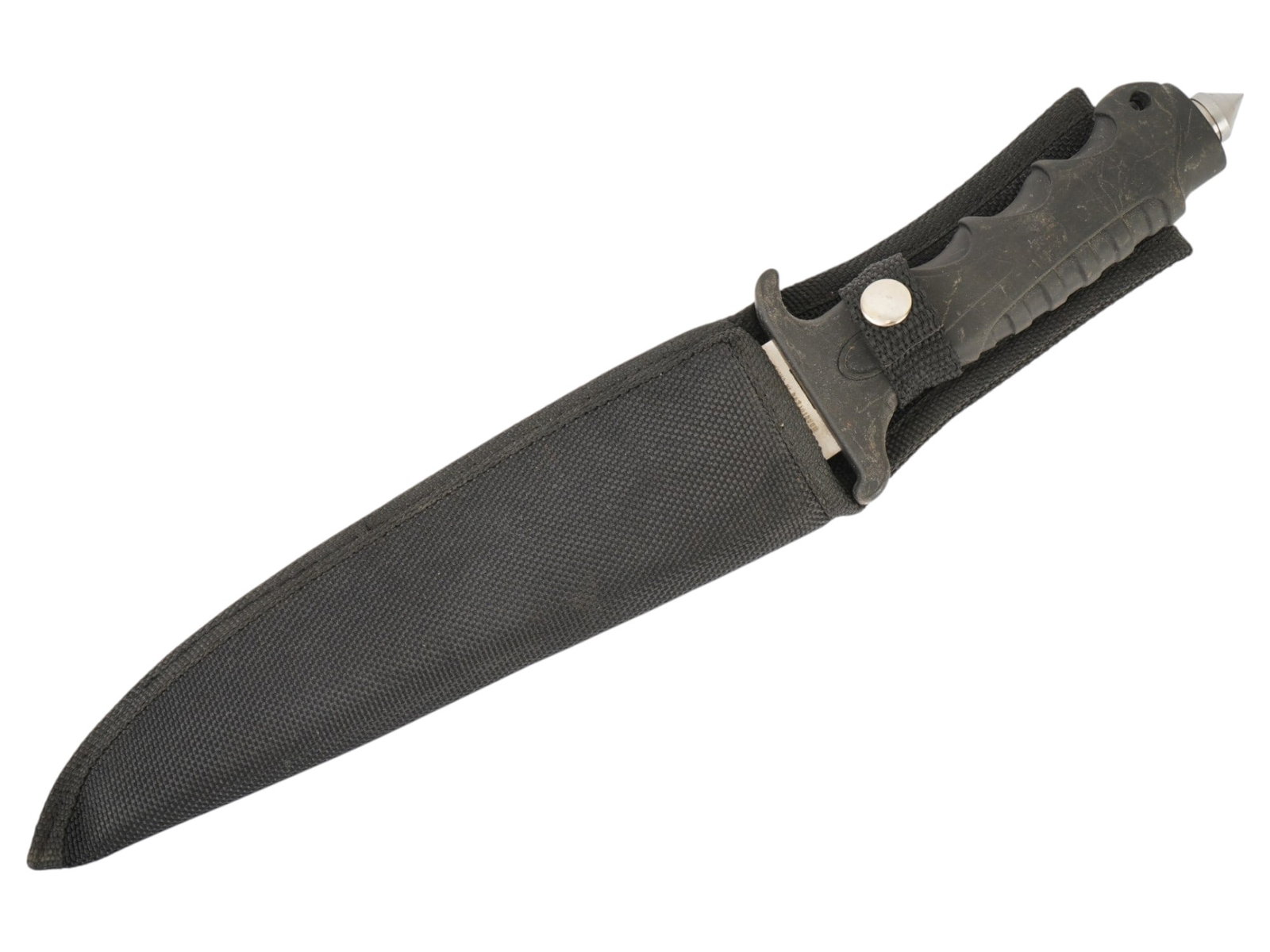 AMERICAN SURVIVOR FIXED BLADE KNIFE WITH SHEATH (1 of 9)