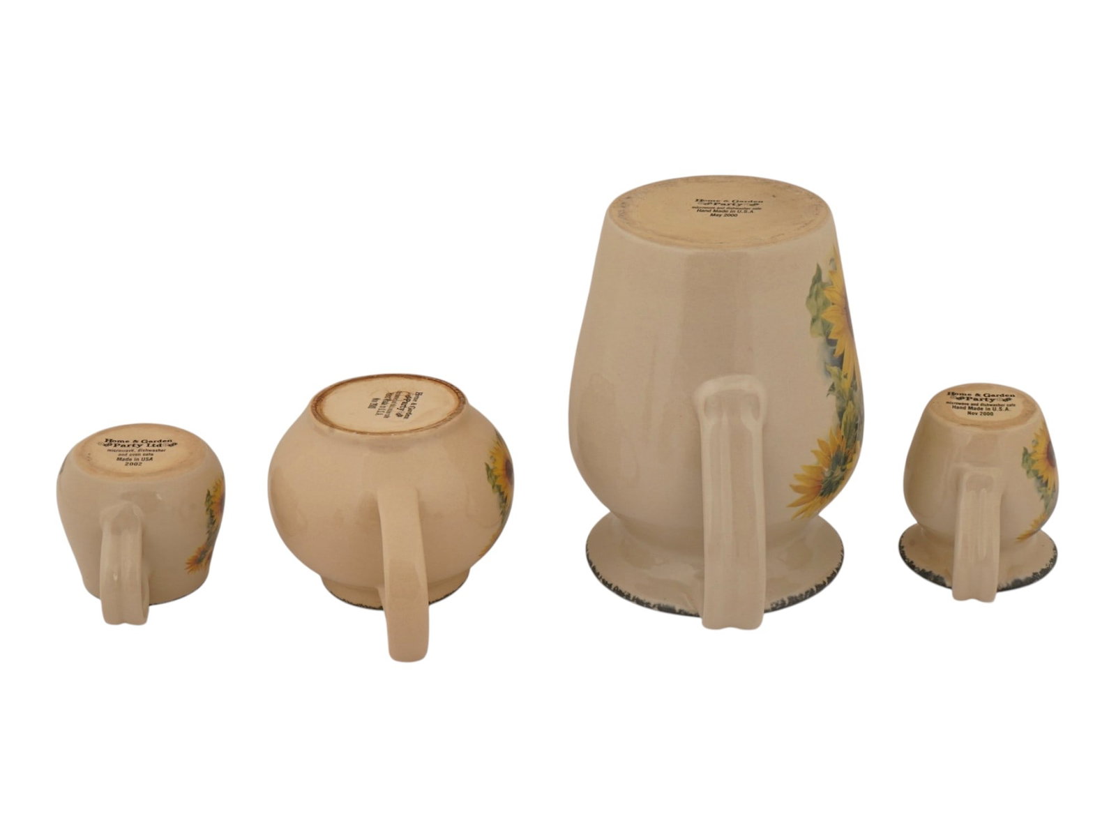 STONEWARE TABLEWARE AND BATHROOM ACCESSORIES - 7