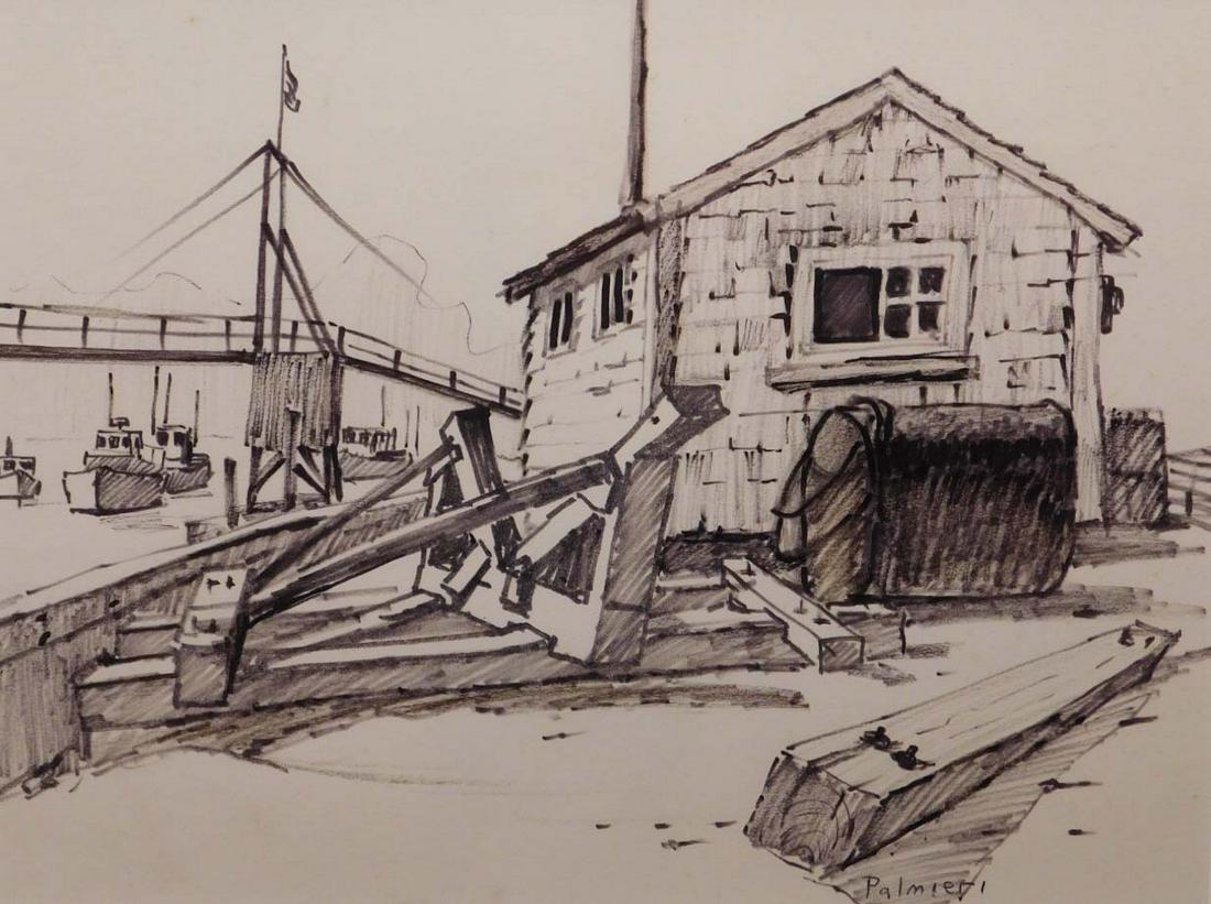 Frank Palmieri: Ogunquit Maine (1 of 10)