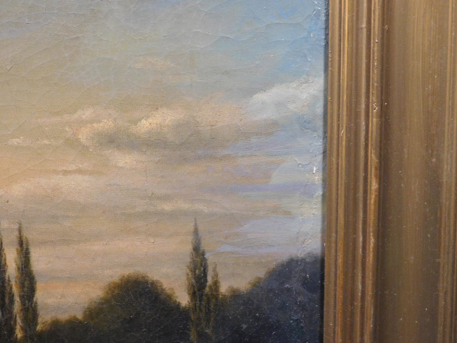 Peter Olsted: Danish Landscape - 7