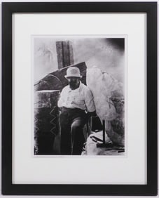 Constantin Brancusi: Narcissus