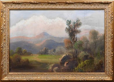 Barbizon Landscape