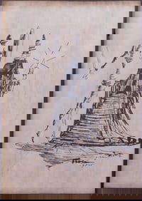 Salvador Dali, Attributed: Don Quixote