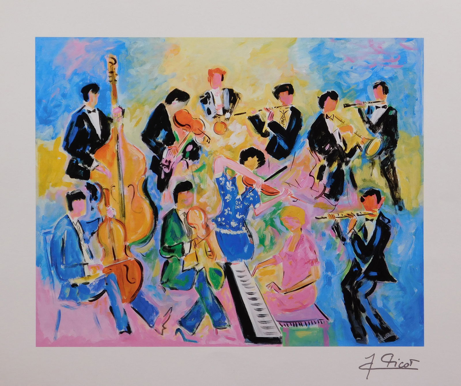 Jean-Claude Picot: Le Sacre du Printemps (1 of 5)