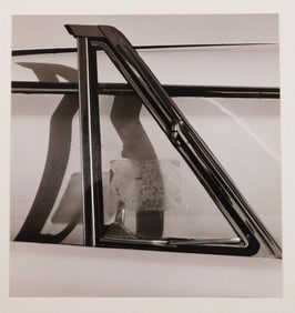 Neal Rantoul: Untitled (Classic Car)