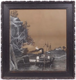 River Boat