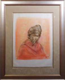 Edna Hibel: Swiss Man