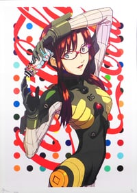Death NYC: Coca-Cola Mari Makinami