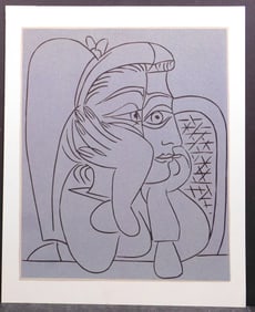 Pablo Picasso: Four Prints