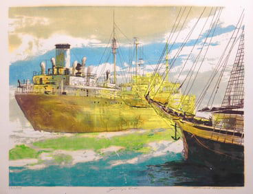 Francis Atlee Caldwell: Journey's End
