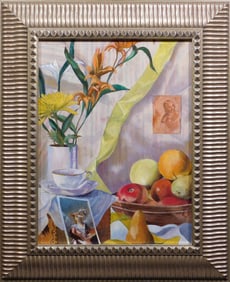 Tromp l'oeil Still Life