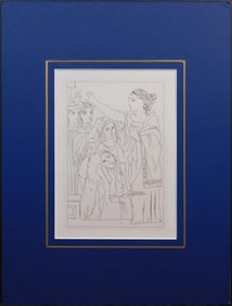 Pablo Picasso: Serment des Femmes
