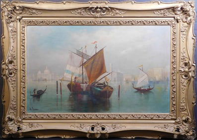 A Giovani: Venice