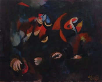 H.Q.: Cubist Figures