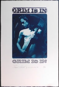 Steph Gorkii: Grim Is In