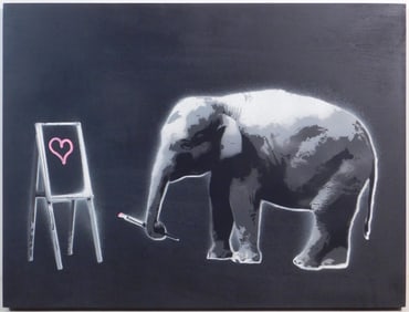 SAGE: Elephant