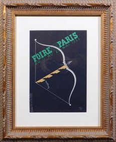 F. L. Mary: Foire de Paris