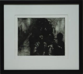 Clara Lieu: Waiting Study No. 6