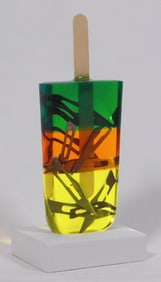 Miss Bugs: Do No Harm, Ice Lolly (Surgical Blades)