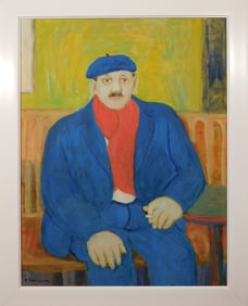 Alex Tschernjawski: Yellow Man