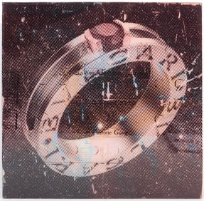 Joe Kral: Bulgari Ring Painting