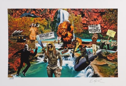 Osunlade: The Revolution Will Be Steamed!