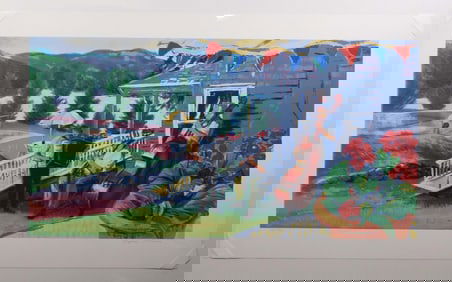 Virginia Ferrara: Afternoon Session