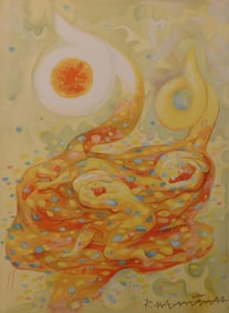 Abraham Rattner: Autumn