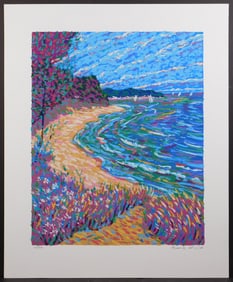 Bruce Wood : Summer Breeze