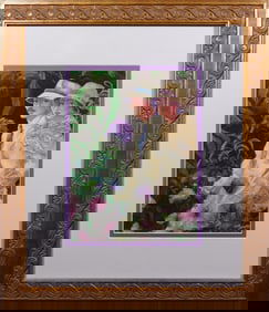 Otto Aguiar : Garden Interlude