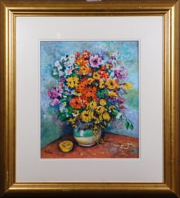 Dimitri Polak: Still Life with Lemon