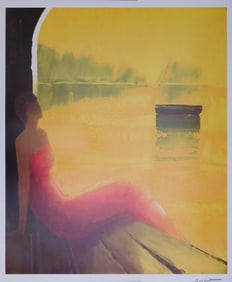 Emile Bellet: D'or et de Reve