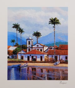 Alex Pauker: Reflections