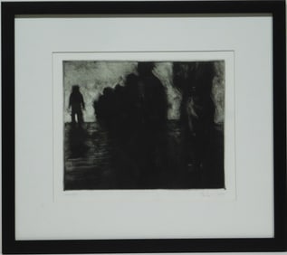 Clara Lieu: Waiting Study No. 7