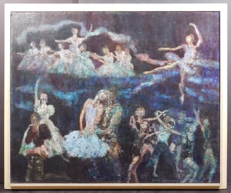 Betty Kohlberg: The Ballet