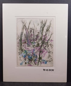 Richard H. Bassett: Freckled Woods